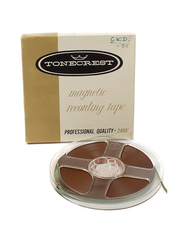 TONECREST magneettinauha - Koriste-esineet - 10105327926 - 0