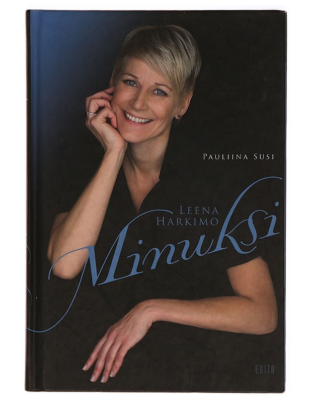 Minuksi - Leena Harkimo - Pauliina Susi - Elämäkerrat ja muistelmat - 10105327979 - 0