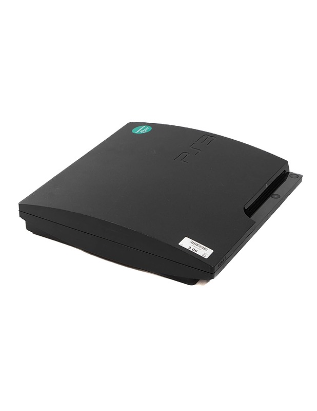 SONY PLAYSTATION 3 Slim pelikonsoli - Viihde-elektroniikka - 10105327988 - 2