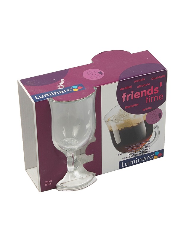 LUMINARC Irish Coffee lasit, 2 kpl - Lasit - 10105328028 - 1