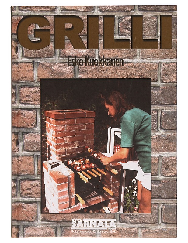 Grilli - Esko Kuokkanen - Harrastekirjat - 10105328081 - 0