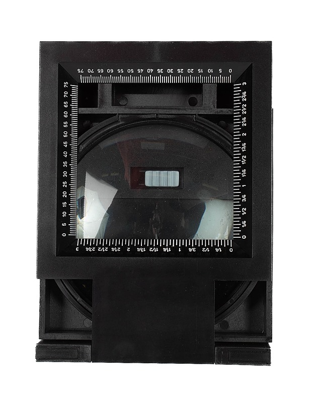 Kokoontaittuva suurennuslasi - Muut urheiluvälineet ja vapaa-aika - 10105328085 - 1