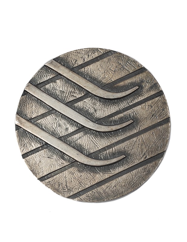 SPORRONG Lahti MM 1989 pöytämitali - Koriste-esineet - 10105328080 - 1