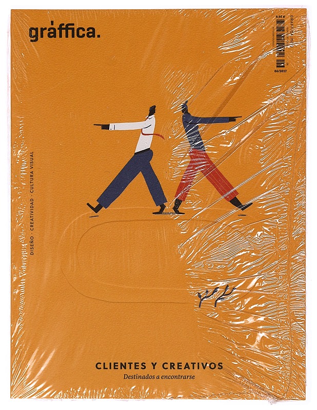 Gràffica - Clientes y creativos 06/2017  - Lehdet - 10105328117 - 0