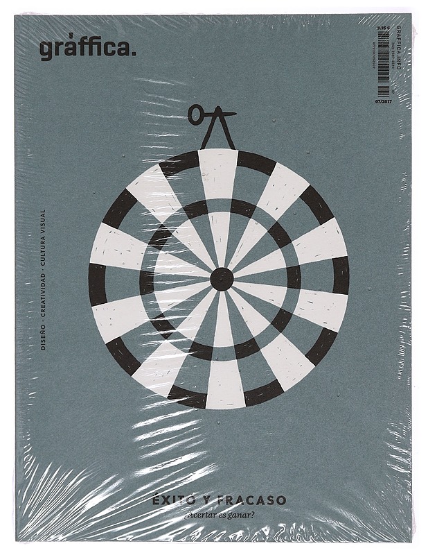 Gràffica - Éxito y fracaso 07/2017 - Lehdet - 10105328120 - 0