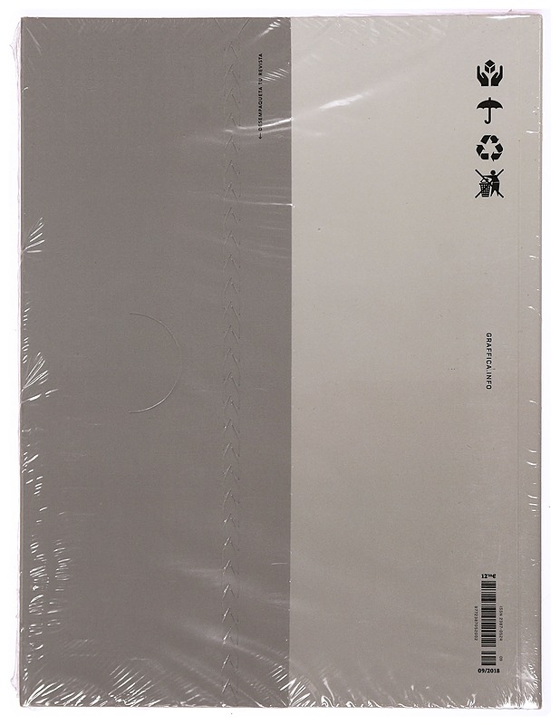 Gràffica - Packaging 09/2018 - Lehdet - 10105328126 - 1