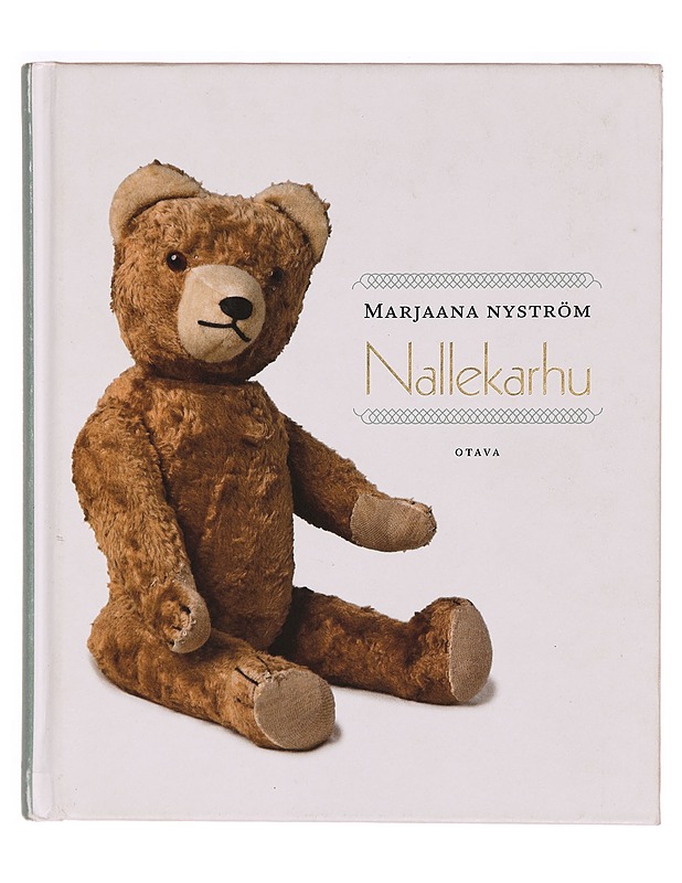 Nallekarhu - Marjaana Nyström - Harrastekirjat - 10105328140 - 0