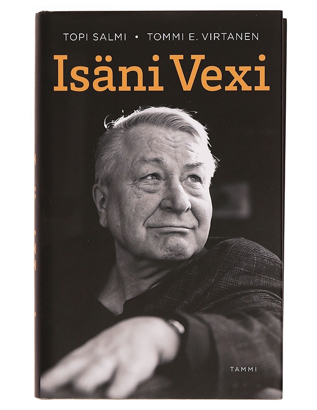 Isäni Vexi - Salmi, Topi - Elämäkerrat ja muistelmat - 10105328197 - 0