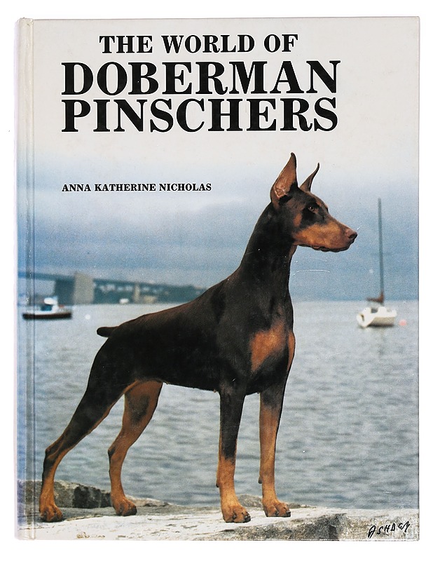 World of Doberman Pinschers - Tietokirjat ja oppaat - 10105328232 - 0