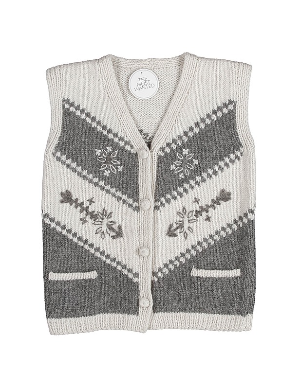 Neuleliivi - Miesten vaatteet - 10105328276 - 0