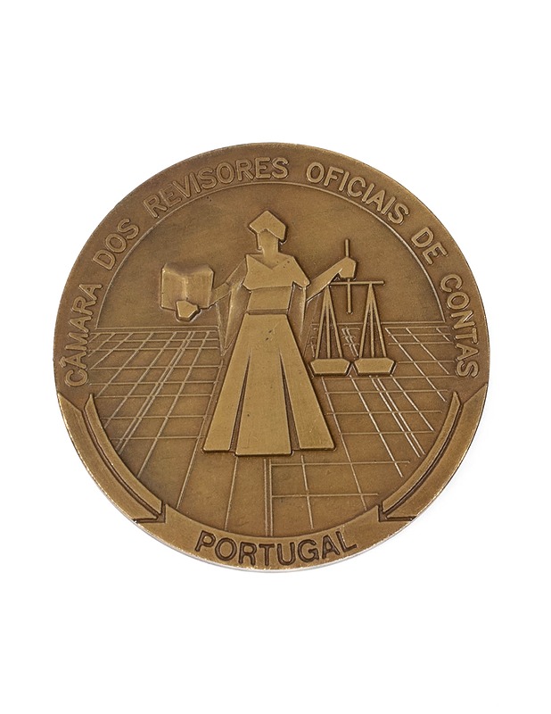 Câmara dos Revisores de Contas Portugal 25 mitali - Koriste-esineet - 10105328288 - 1