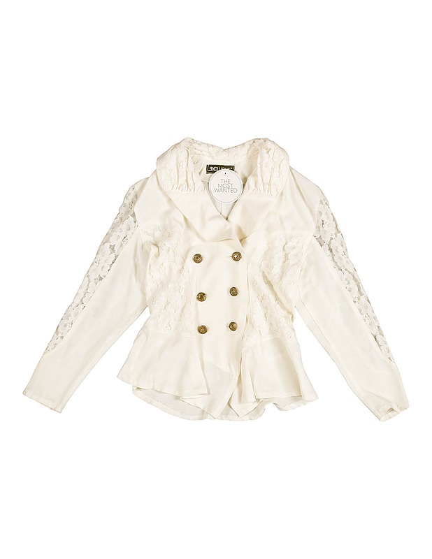 EXCLUSIVE PARIS jakku - Naisten takit ja jakut - 10105328298 - 0