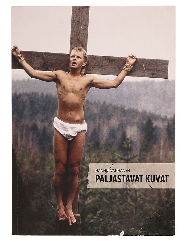 Paljastavat kuvat - Vanhanen, Hannu - Tietokirjat ja oppaat - 10105328321 - 0