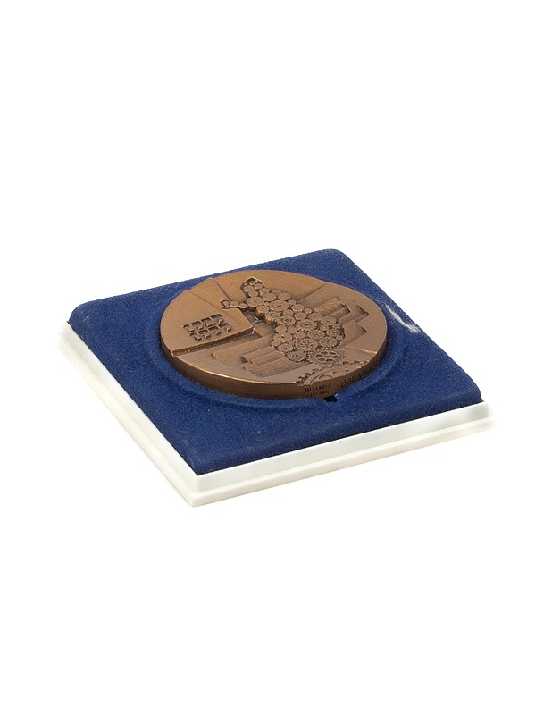 TILLANDER Rotary 1927-1977 pöytämitali - Koriste-esineet - 10105328351 - 0