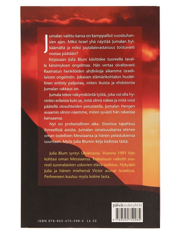 Jos olet Jumalan poika, astu alas ristiltä - Blum, Julia - Tietokirjat ja oppaat - 10105328363 - 1