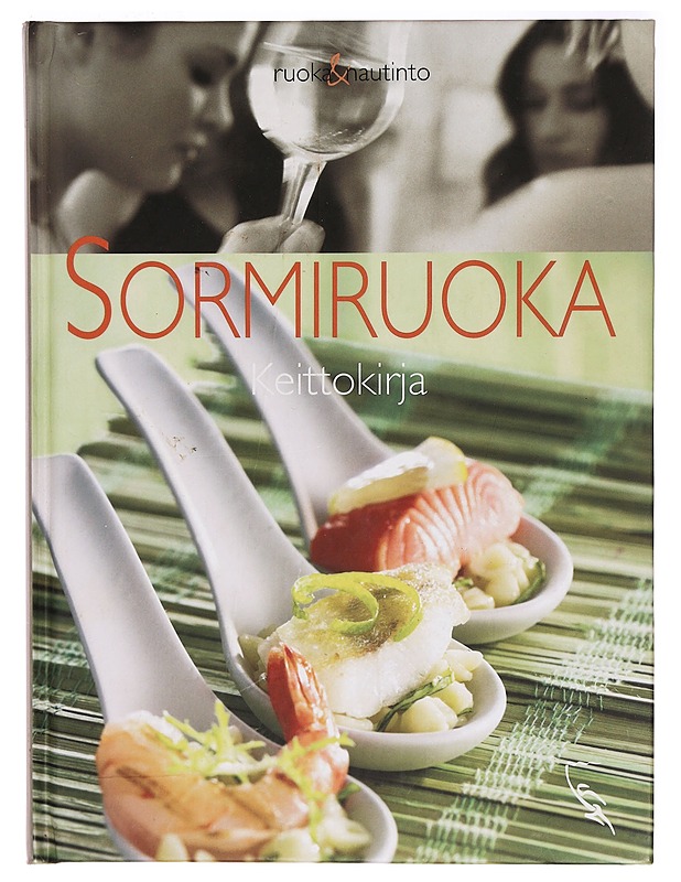 Sormiruoka - Gertrud Berning - Ruokakirjat - 10105328371 - 0