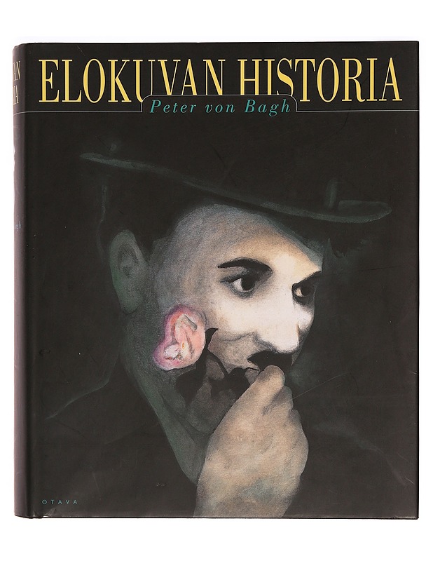 Elokuvan historia - Peter von Bagh - Historiakirjat - 10105328430 - 0