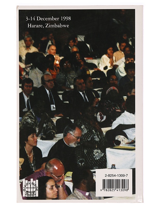 Together on the way : official report of the eighth Assembly of the World Council of Churches - Kessler, Diane - Tietokirjat ja oppaat - 10105328446 - 1