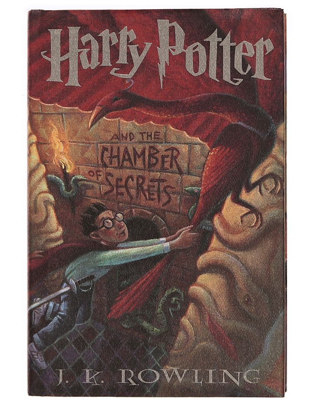 Harry Potter and the chamber of secrets - Rowling, J. K. - Fantasia- ja scifi - 10105328461 - 0