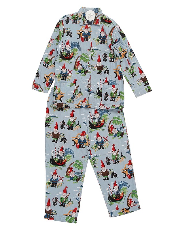 NICK & NORA pyjamasetti, XL - Naisten paidat ja topit - 10105328493 - 0