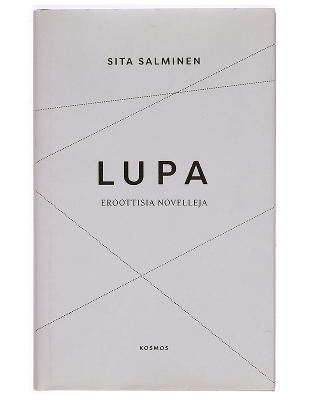 Lupa : eroottisia novelleja - Sita Salminen - Romaanit ja novellit - 10105328498 - 0