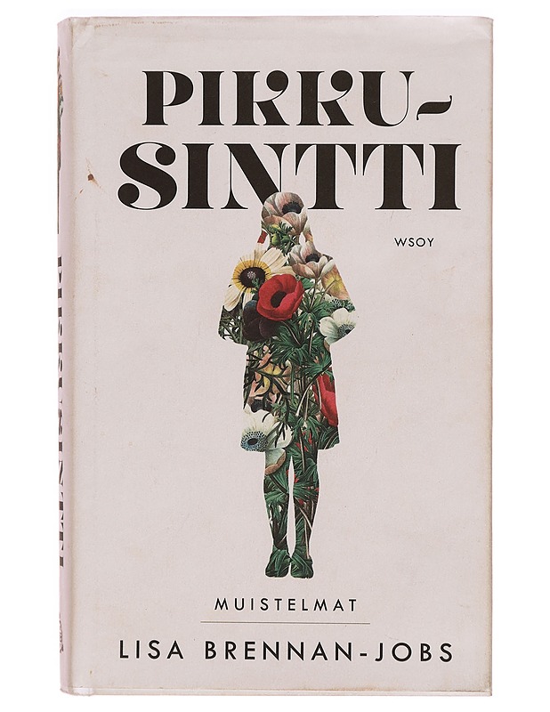 Pikkusintti - Brennan-Jobs, Lisa - Elämäkerrat ja muistelmat - 10105328504 - 0