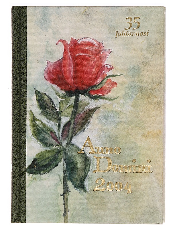 Anno Domini 2004 : kalenteri - Tietokirjat ja oppaat - 10105328569 - 0