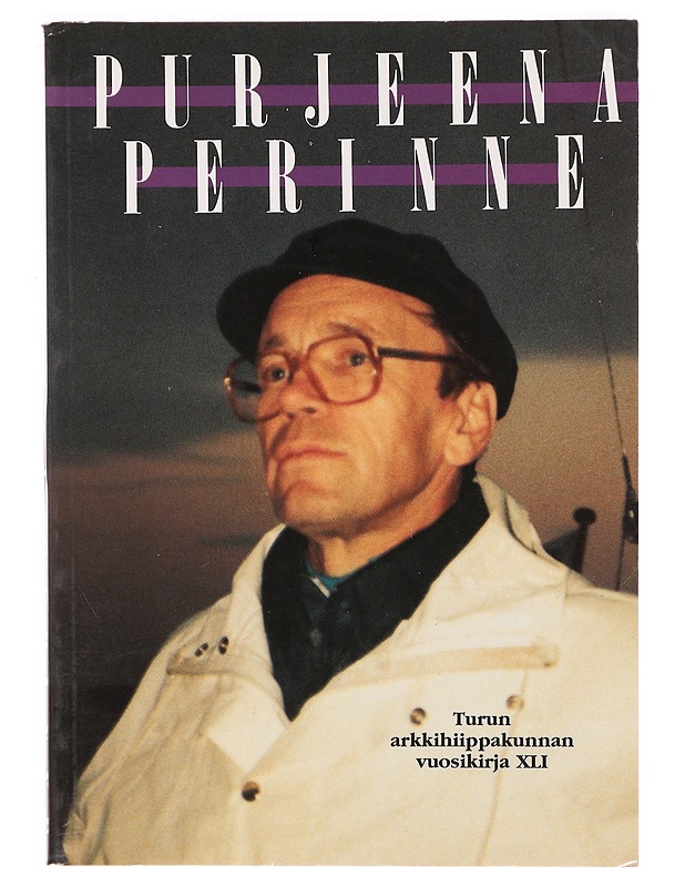 Purjeena perinne : juhlakirja arkkipiispa John Vikströmin täyttäessä 60 vuotta 1. lokakuuta 1991 - Elämäkerrat ja muistelmat - 10105328620 - 0
