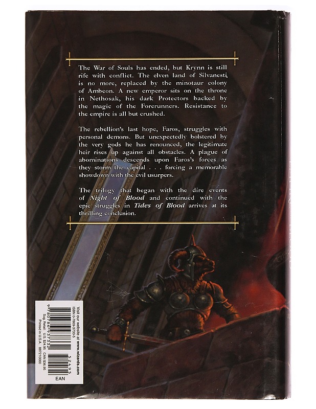 Empire of Blood: v. 3 -  Richard A. Knaak - Tietokirjat ja oppaat - 10105328651 - 1