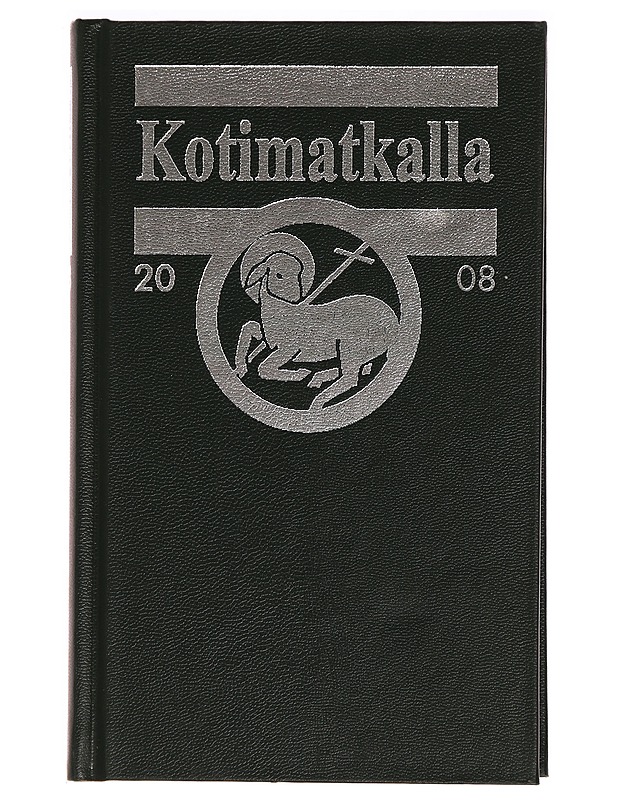 Kotimatkalla 2008 : Suomen luterilaisen evankeliumiyhdistyksen vuosikirja - Nikkarikoski, Lasse - Historiakirjat - 10105328655 - 0