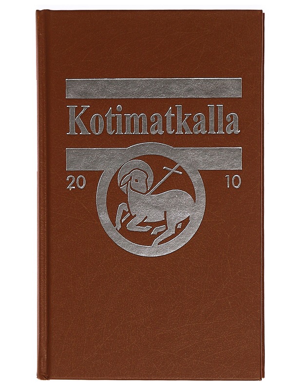 Kotimatkalla 2010 : Suomen luterilaisen evankeliumiyhdistyksen vuosikirja - Nikkarikoski, Lasse - Tietokirjat ja oppaat - 10105328657 - 0