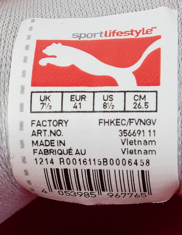 PUMA tennarit, 41 - Naisten kävelykengät ja tennarit - 10105328656 - 2
