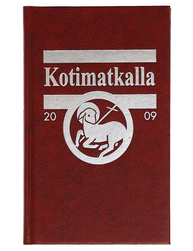 Kotimatkalla 2009 : Suomen luterilaisen evankeliumiyhdistyksen vuosikirja - Nikkarikoski, Lasse - Historiakirjat - 10105328719 - 0
