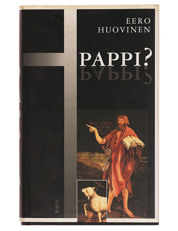 Pappi? - Eero Huovinen - Elämäkerrat ja muistelmat - 10105328732 - 0