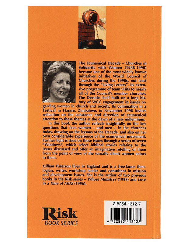 Still flowing : woman, God and church - Gillian Paterson - Romaanit ja novellit - 10105328741 - 1