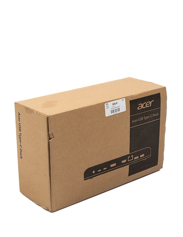 ACER USB TYPE-C telakka - Muu elektroniikka - 10105328749 - 0