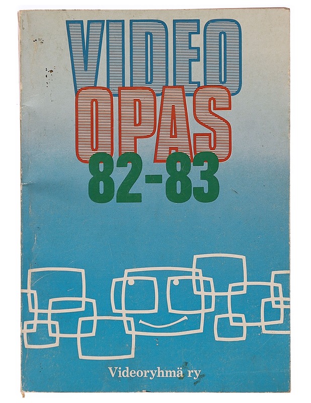 Video-opas 82-83 - Hovinmaa, Pentti - Tietokirjat ja oppaat - 10105328758 - 0