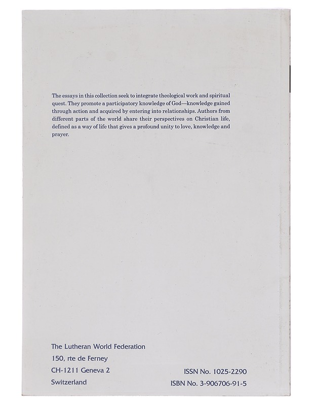 See how they love one another : rebuilding community at the base - Jussila, Päivi - Romaanit ja novellit - 10105328766 - 1