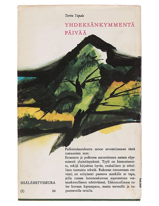 Yhdeksänkymmentä päivää - Romaanit ja novellit - 10105328779 - 1