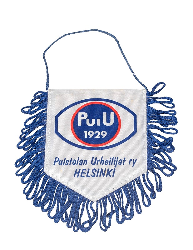 Puistolan Urheilijat ry viiri - Muut urheiluvälineet ja vapaa-aika - 10105328796 - 0