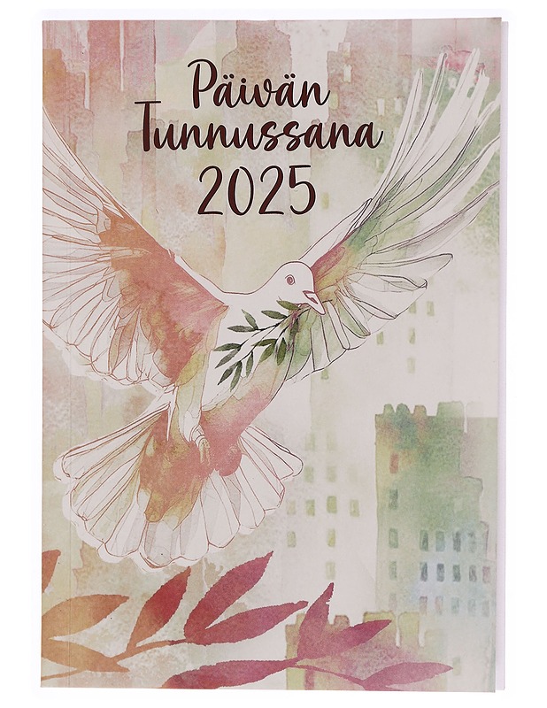 Päivän Tunnussana 2025 - Tietokirjat ja oppaat - 10105328819 - 0