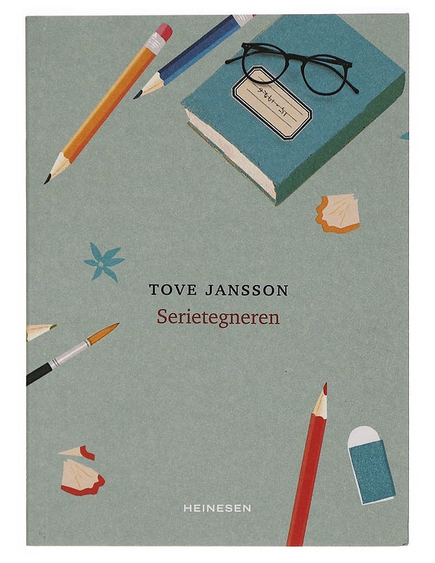 Serietegneren - Romaanit ja novellit - 10105328844 - 0