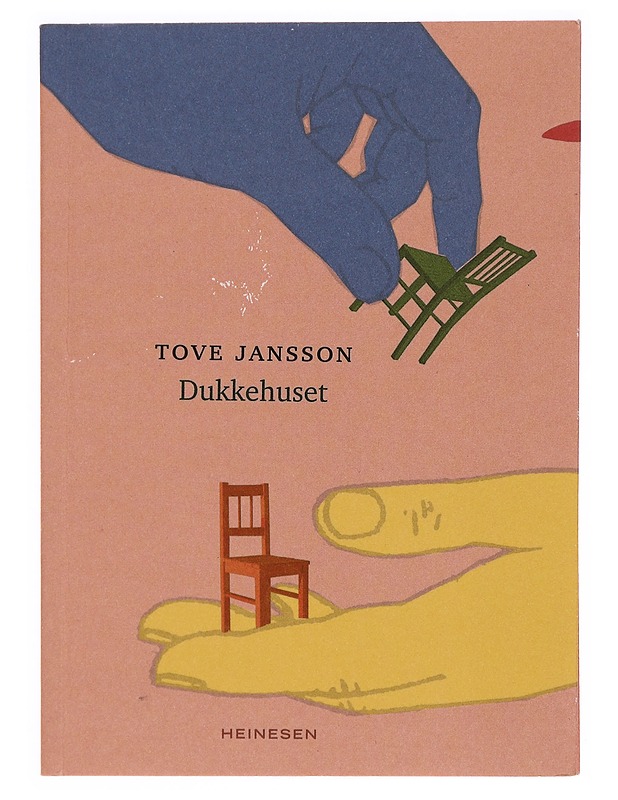 Dukkehuset - Romaanit ja novellit - 10105328851 - 0