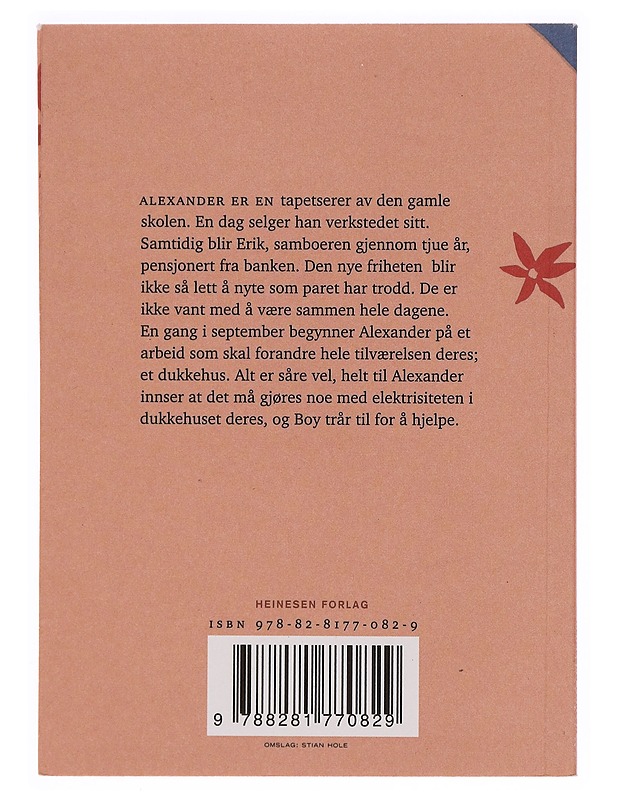 Dukkehuset - Romaanit ja novellit - 10105328851 - 1