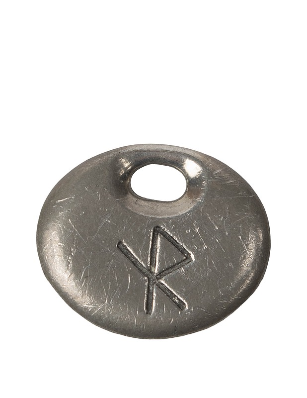 ST JUSTIN riimu amuletti - Askartelu - 10105328853 - 0