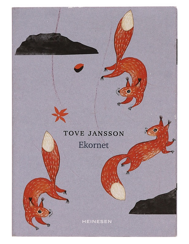 Ekornet - Romaanit ja novellit - 10105328855 - 0