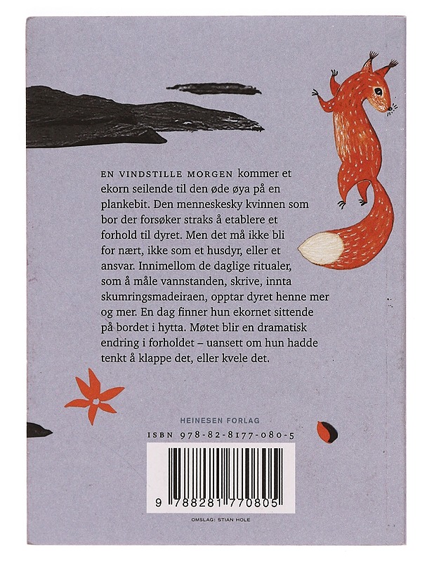 Ekornet - Romaanit ja novellit - 10105328855 - 1