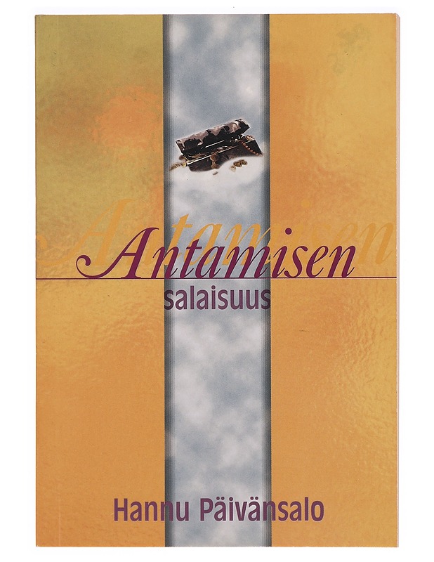 Antamisen salaisuus - Hannu Päivänsalo - Tietokirjat ja oppaat - 10105328858 - 0