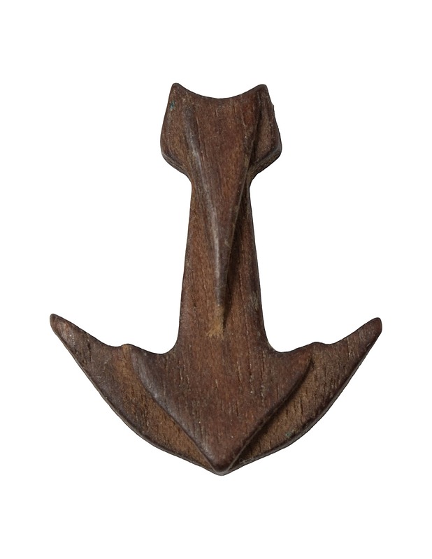 UURTE DESIGN amuletti, ankkuri - Askartelu - 10105328861 - 0