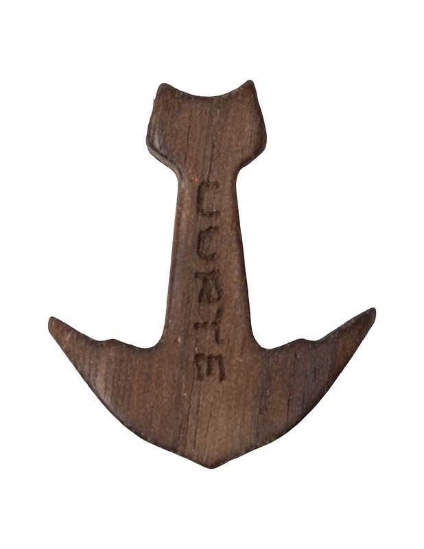 UURTE DESIGN amuletti, ankkuri - Askartelu - 10105328861 - 1